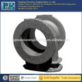 ISO9001 cast iron casting parts